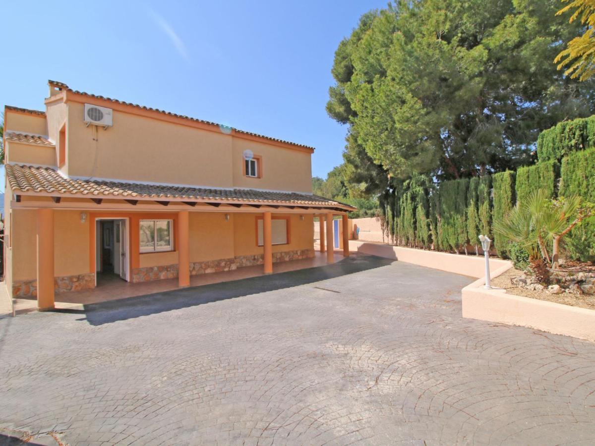 Villa Bellavista By Interhome Casas de Torrat Exterior foto